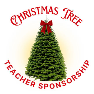 Sponsor a Teacher Tree